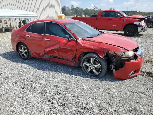 2012 ACURA TSX SE