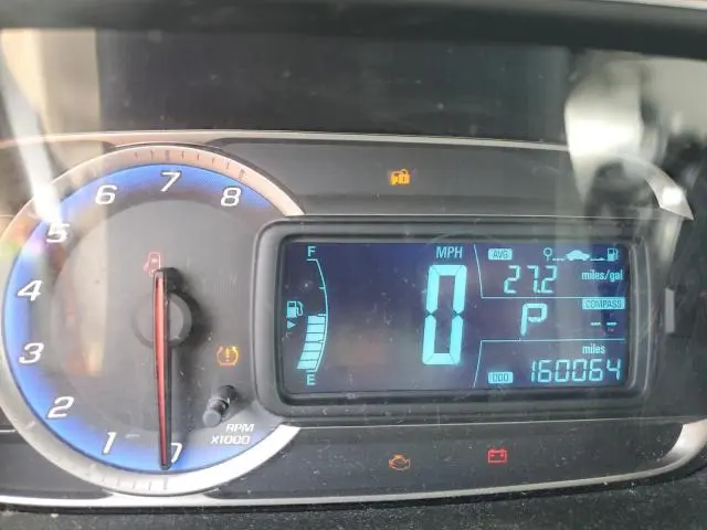 2015 CHEVROLET TRAX LS  