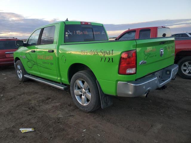 2016 RAM 1500 SLT