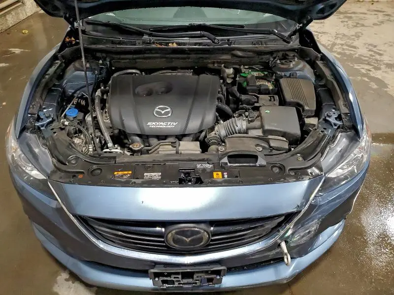 2014 MAZDA 6 GRAND TOURING  