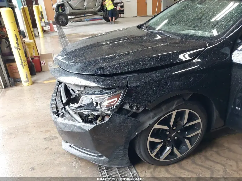 2018 CHEVROLET IMPALA 1LT