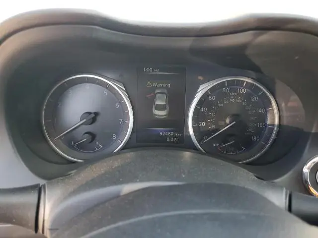 2017 INFINITI Q50 BASE  