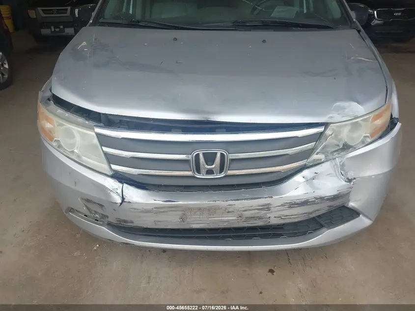 2011 HONDA ODYSSEY EX-L