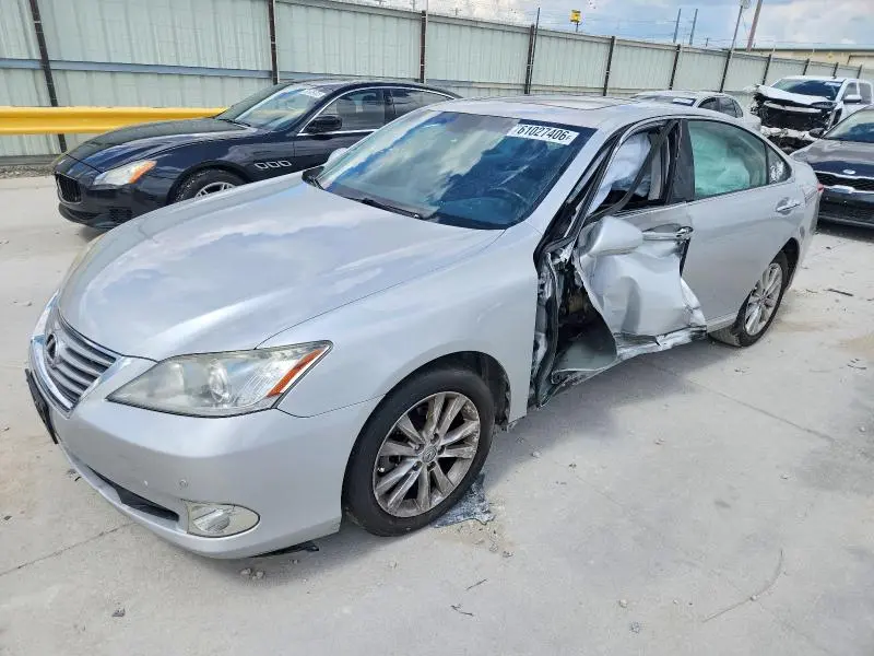 2011 LEXUS ES 350  