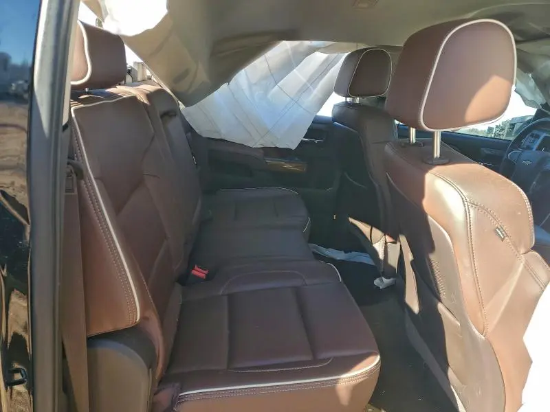 2015 CHEVROLET SILVERADO K2500 HIGH COUNTRY  