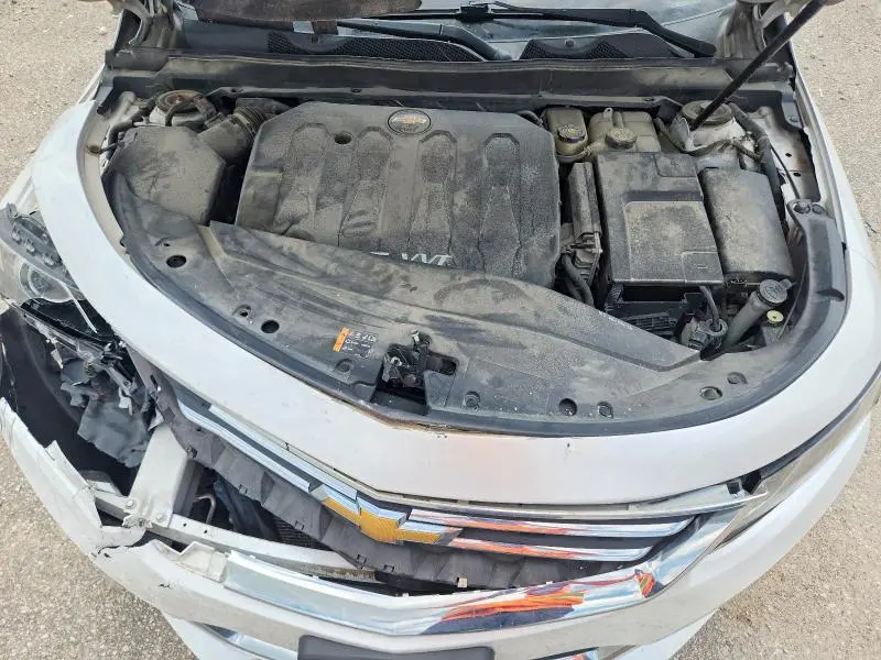 2016 CHEVROLET IMPALA LT  