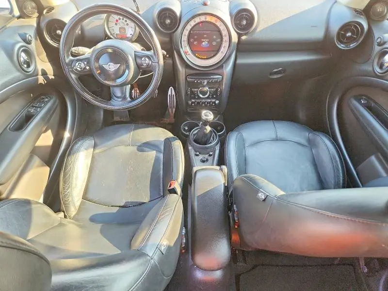 2013 MINI COOPER S COUNTRYMAN  