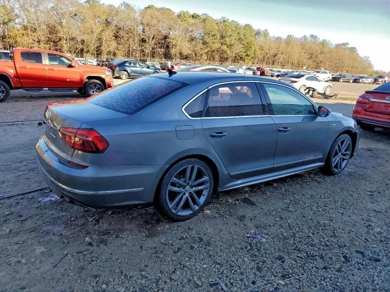 2017 VOLKSWAGEN PASSAT R-LINE  