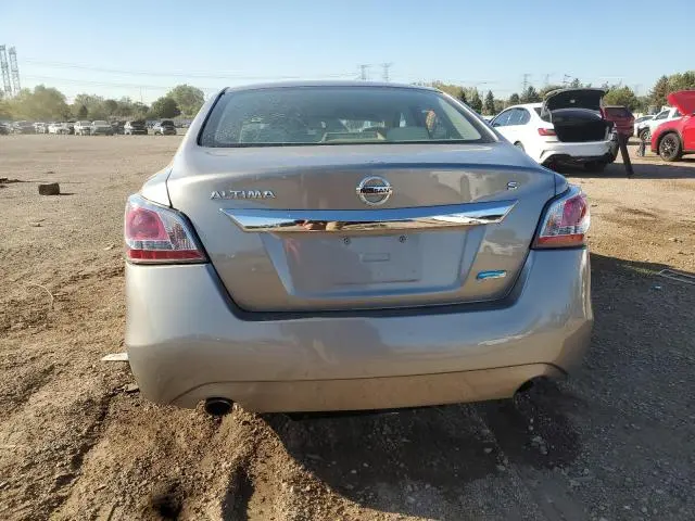 2014 NISSAN ALTIMA 2.5  