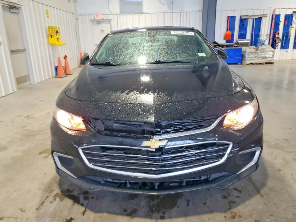 2016 CHEVROLET MALIBU LS  