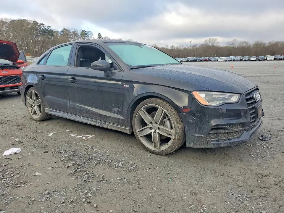 2016 AUDI A3 PREMIUM  
