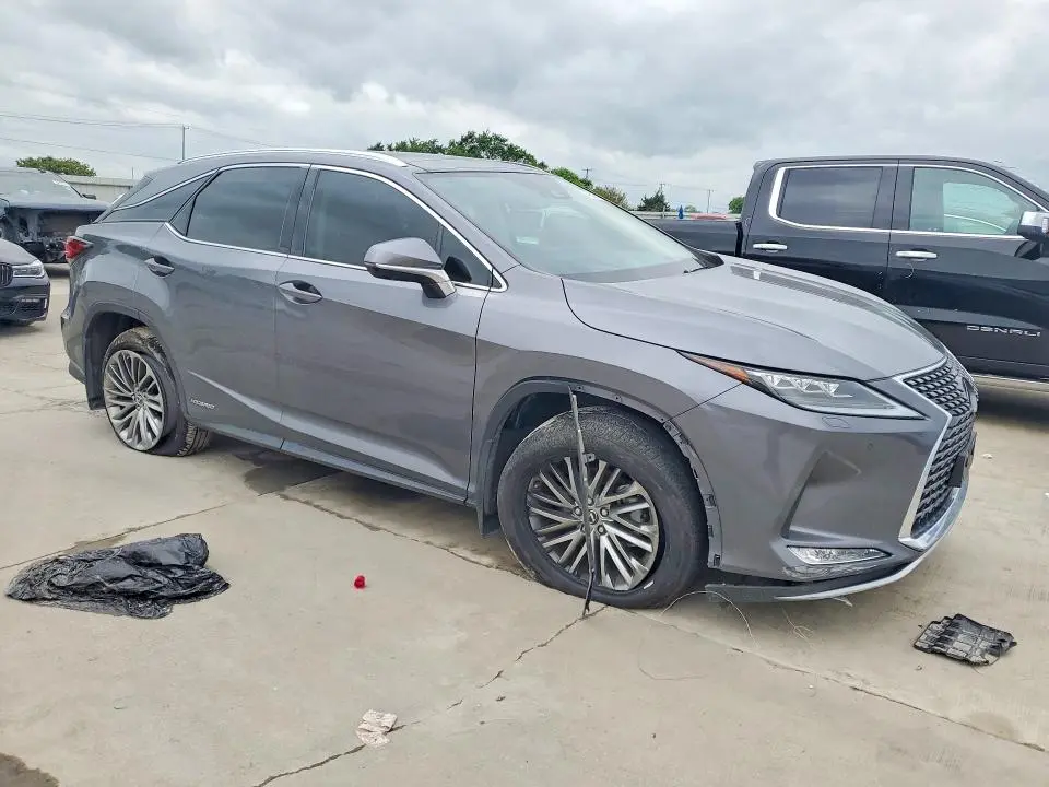 2022 LEXUS RX 450H  