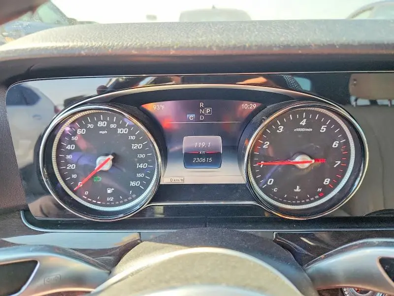 2019 MERCEDES-BENZ E 300  