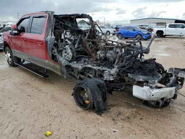 2022 FORD F350 SUPER DUTY  