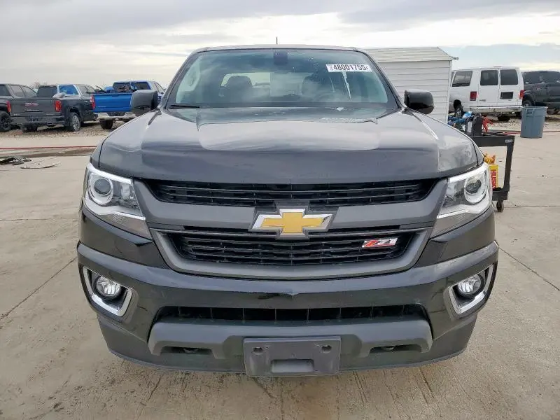 2015 CHEVROLET COLORADO Z71