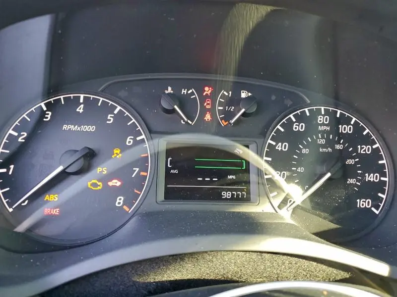 2017 NISSAN SENTRA S  