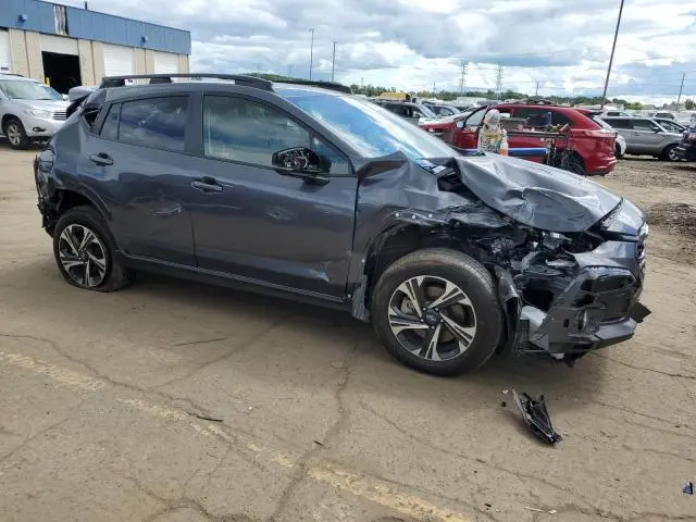 2024 SUBARU CROSSTREK PREMIUM  