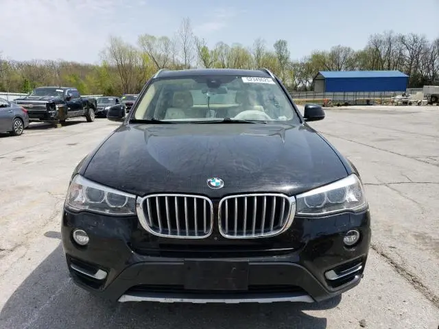 2017 BMW X3 XDRIVE28I  
