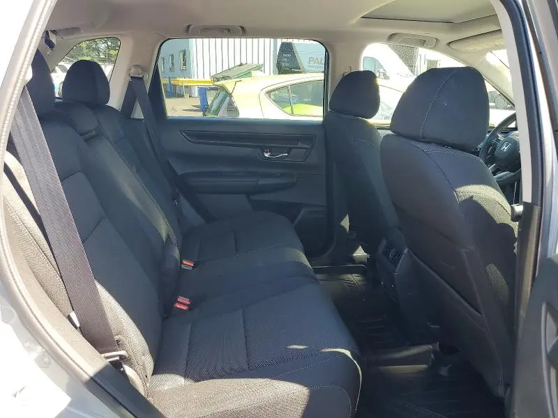 2026 HONDA CR-V EX  