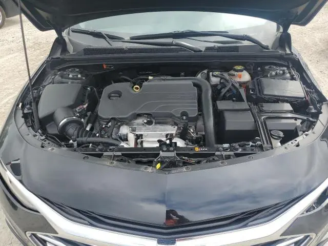 2021 CHEVROLET MALIBU LT  