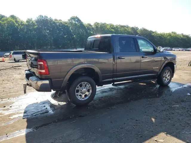 2021 RAM 2500 LARAMIE  