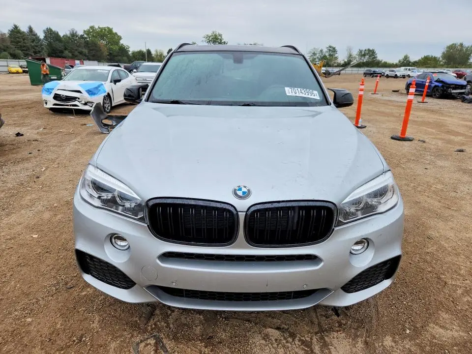 2017 BMW X5 XDRIVE35I  