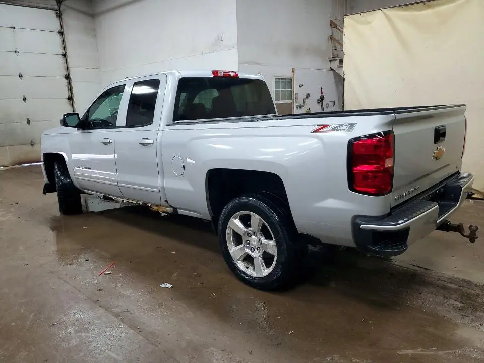 2016 CHEVROLET SILVERADO K1500 LT  