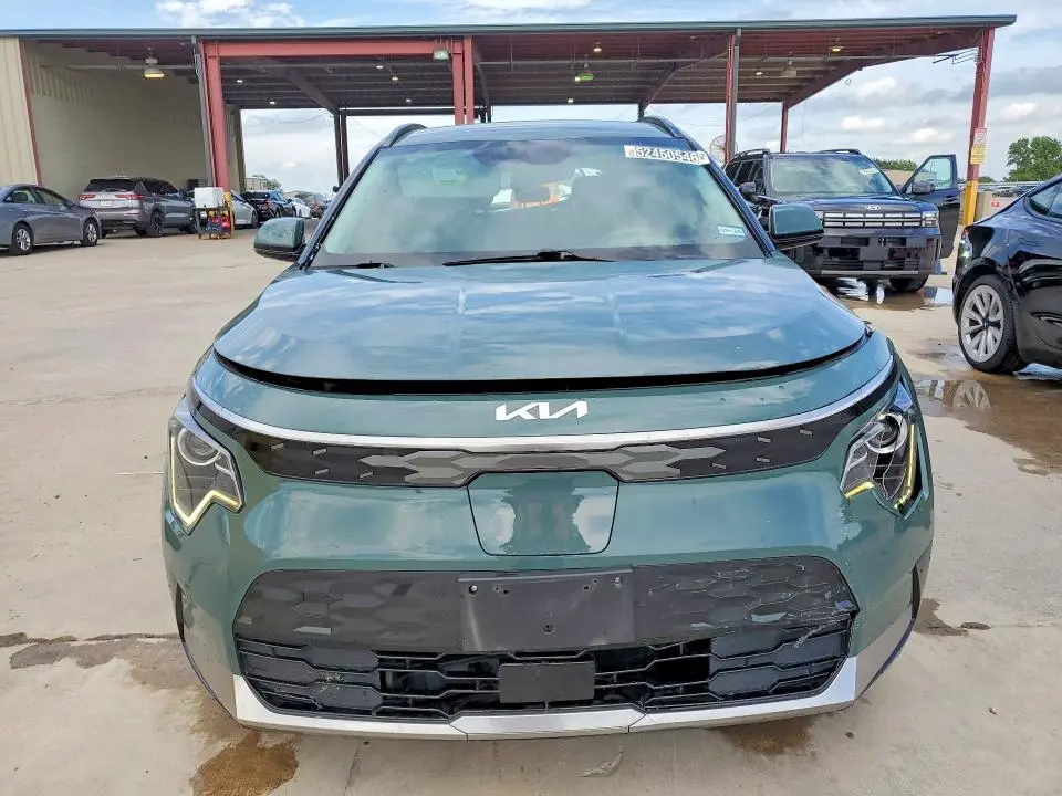 2024 KIA NIRO WIND  