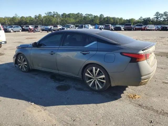 2020 NISSAN ALTIMA SR  