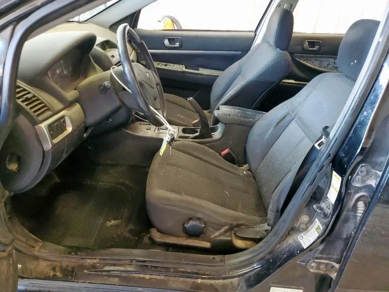 2012 MITSUBISHI GALANT FE  