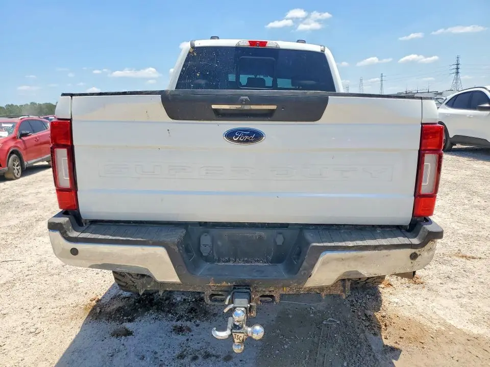 2022 FORD F250 SUPER DUTY  