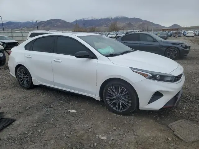 2022 KIA FORTE GT LINE  