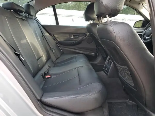 2015 BMW 328 XI SULEV  