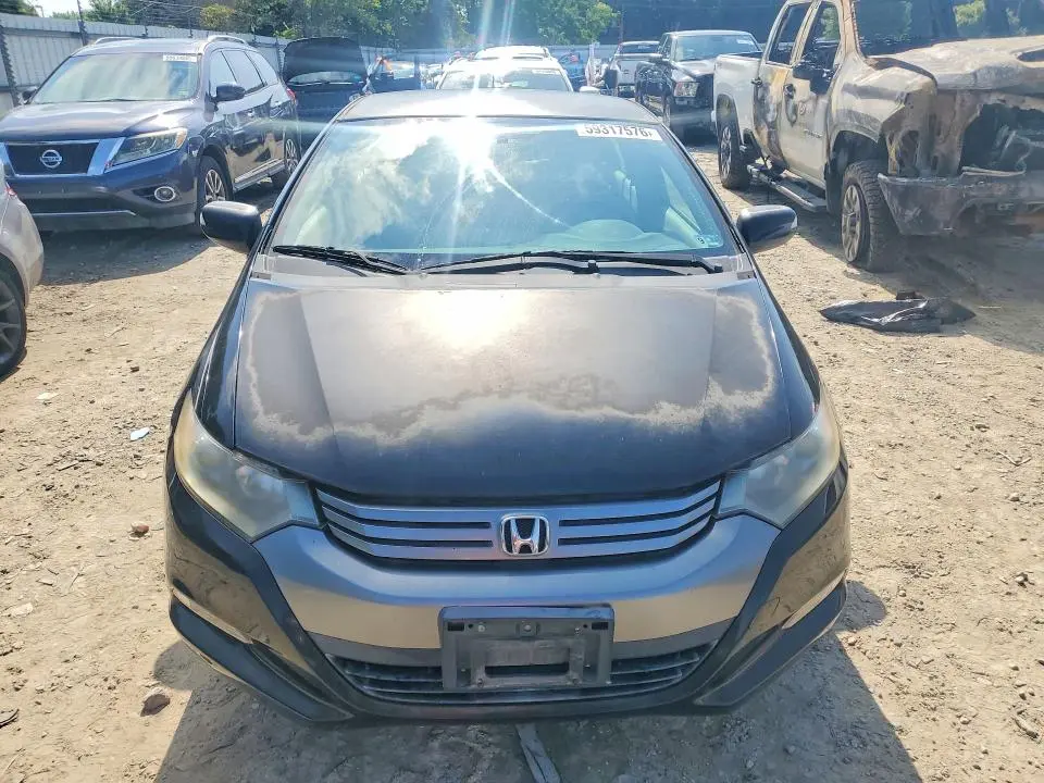 2010 HONDA INSIGHT EX  