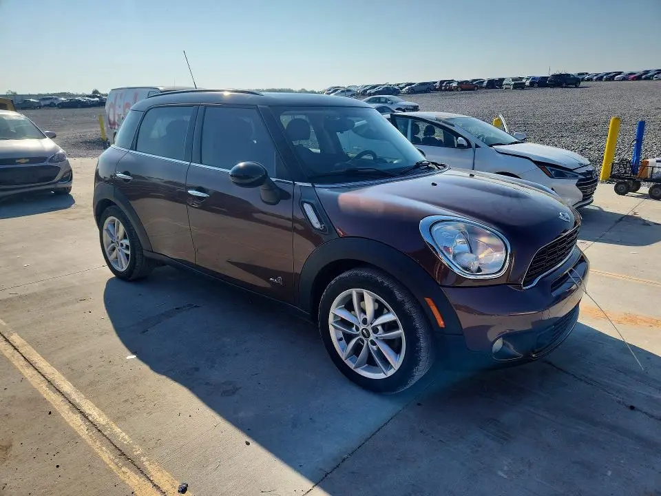 2014 MINI COOPER S COUNTRYMAN  
