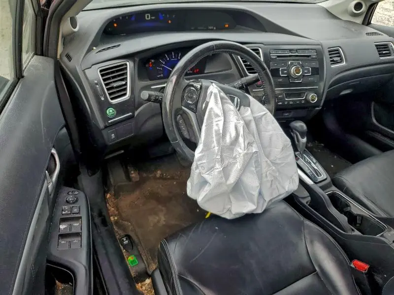 2013 HONDA CIVIC EXL  