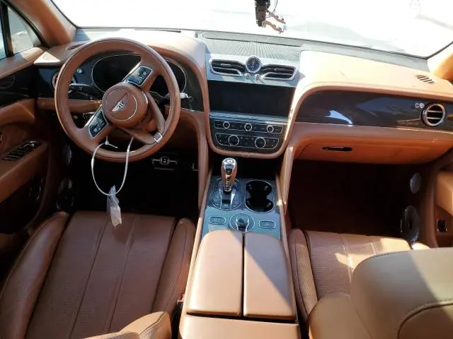 2021 BENTLEY BENTAYGA   