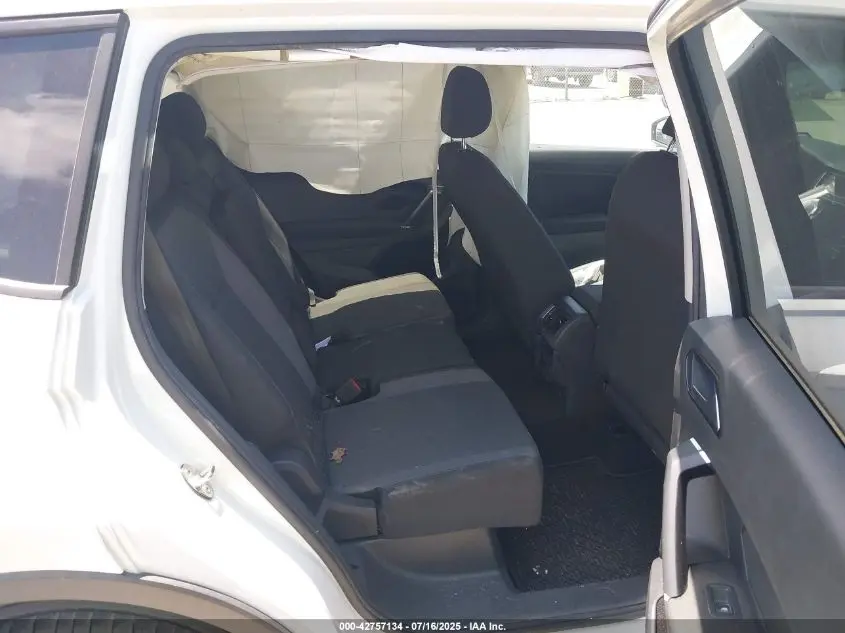 2018 VOLKSWAGEN TIGUAN 2.0T S