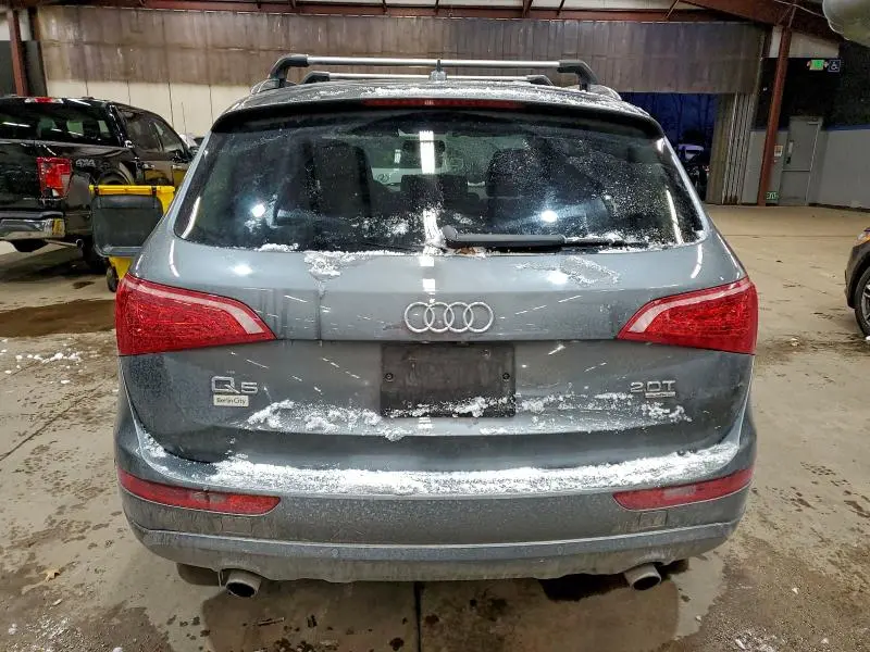 2012 AUDI Q5 PREMIUM PLUS  