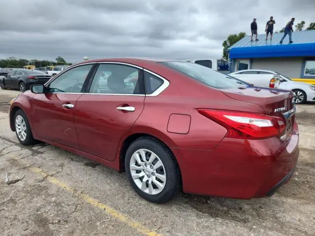 2016 NISSAN ALTIMA 2.5