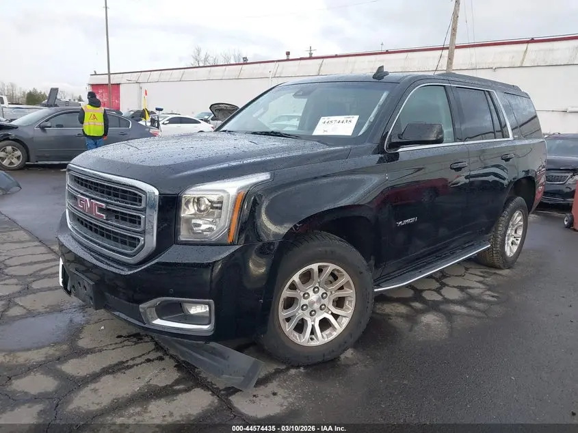 2016 GMC YUKON SLT