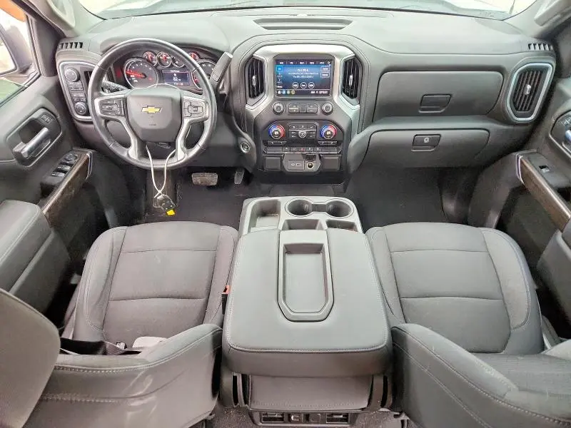 2019 CHEVROLET SILVERADO K1500 LT  