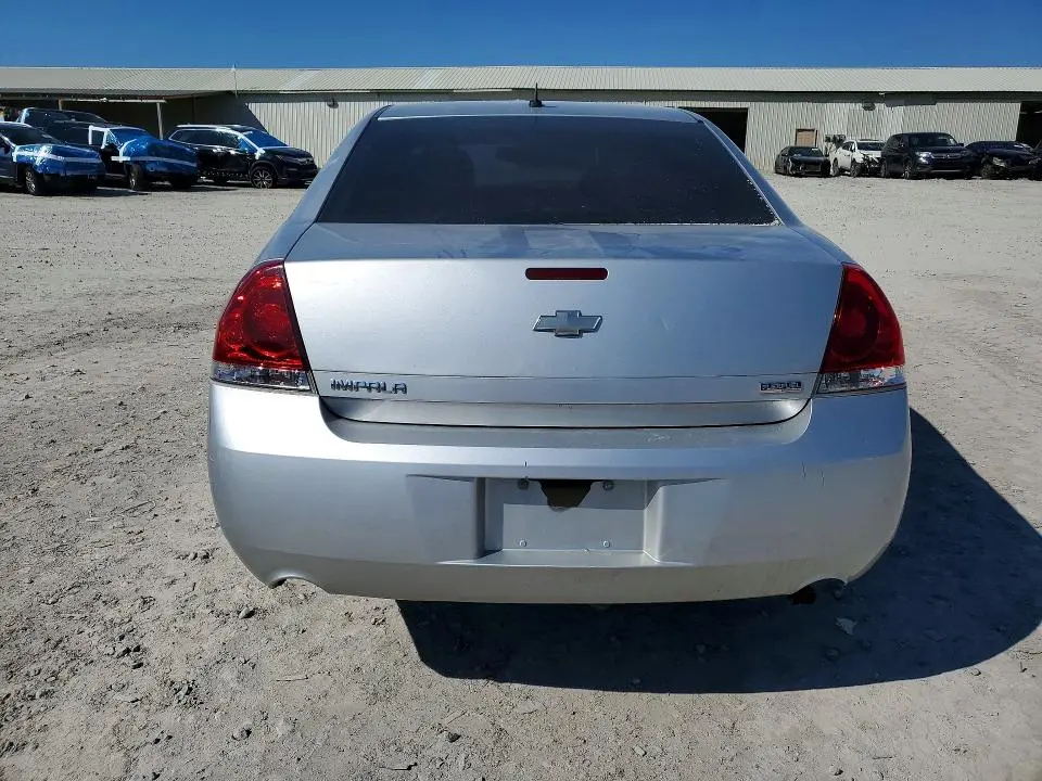 2012 CHEVROLET IMPALA LS  
