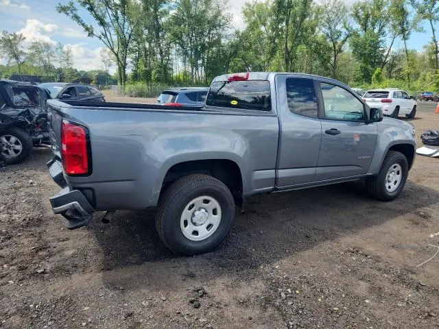 2020 CHEVROLET COLORADO   