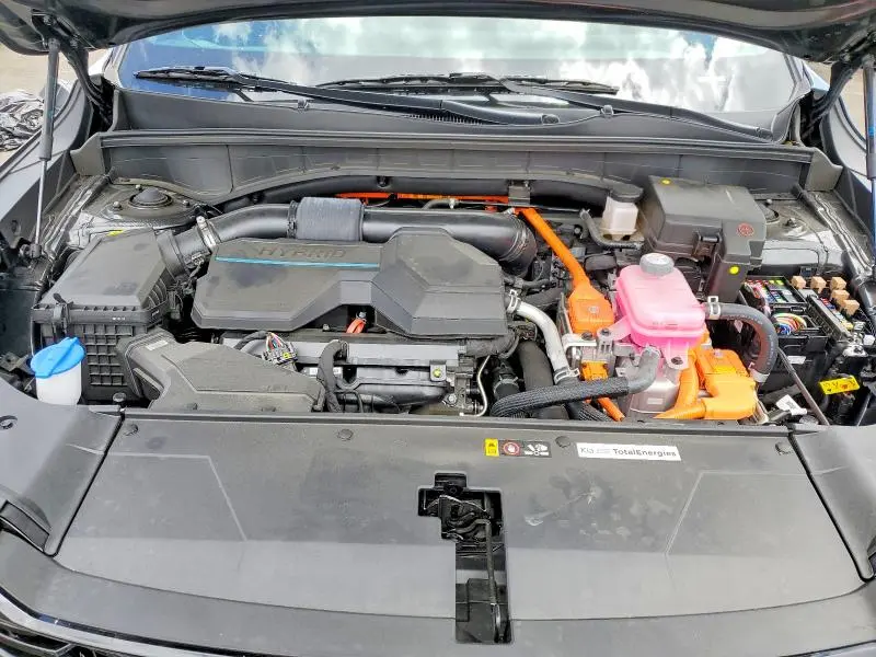 2025 KIA SORENTO SXP  