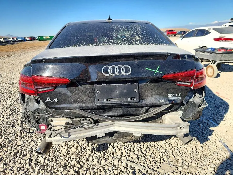 2017 AUDI A4 PREMIUM  