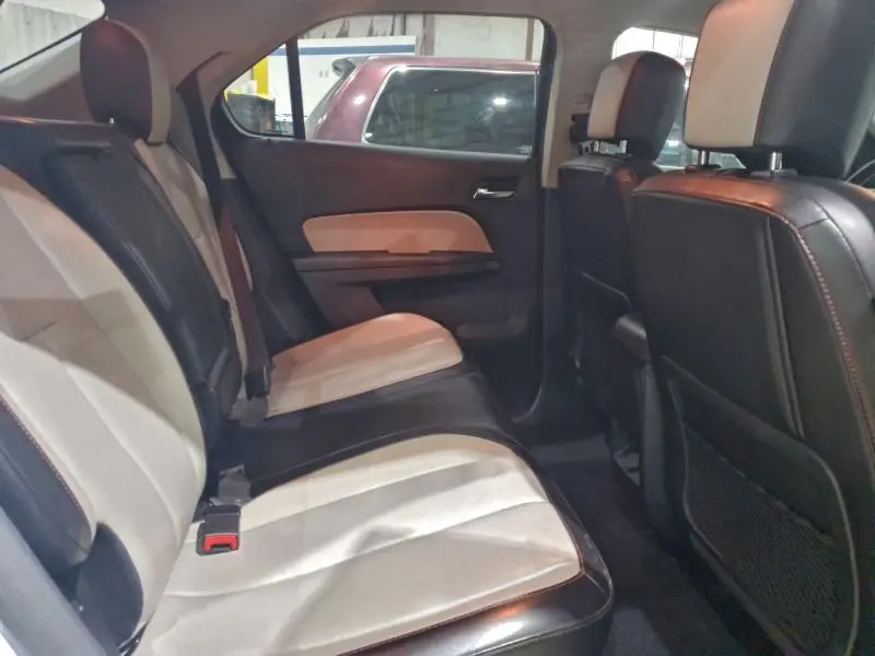 2016 CHEVROLET EQUINOX LTZ  