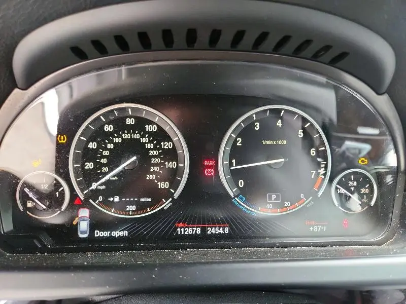 2013 BMW 650 I  