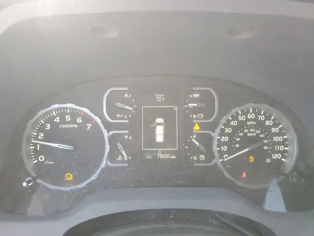 2021 TOYOTA TUNDRA CREWMAX SR5  