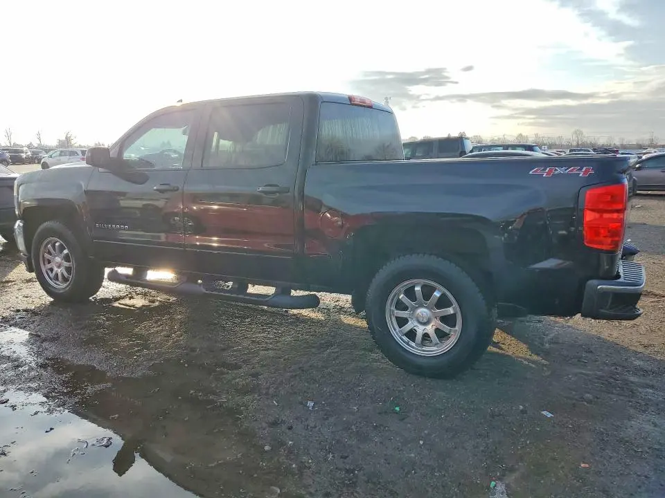 2016 CHEVROLET SILVERADO K1500 LT  